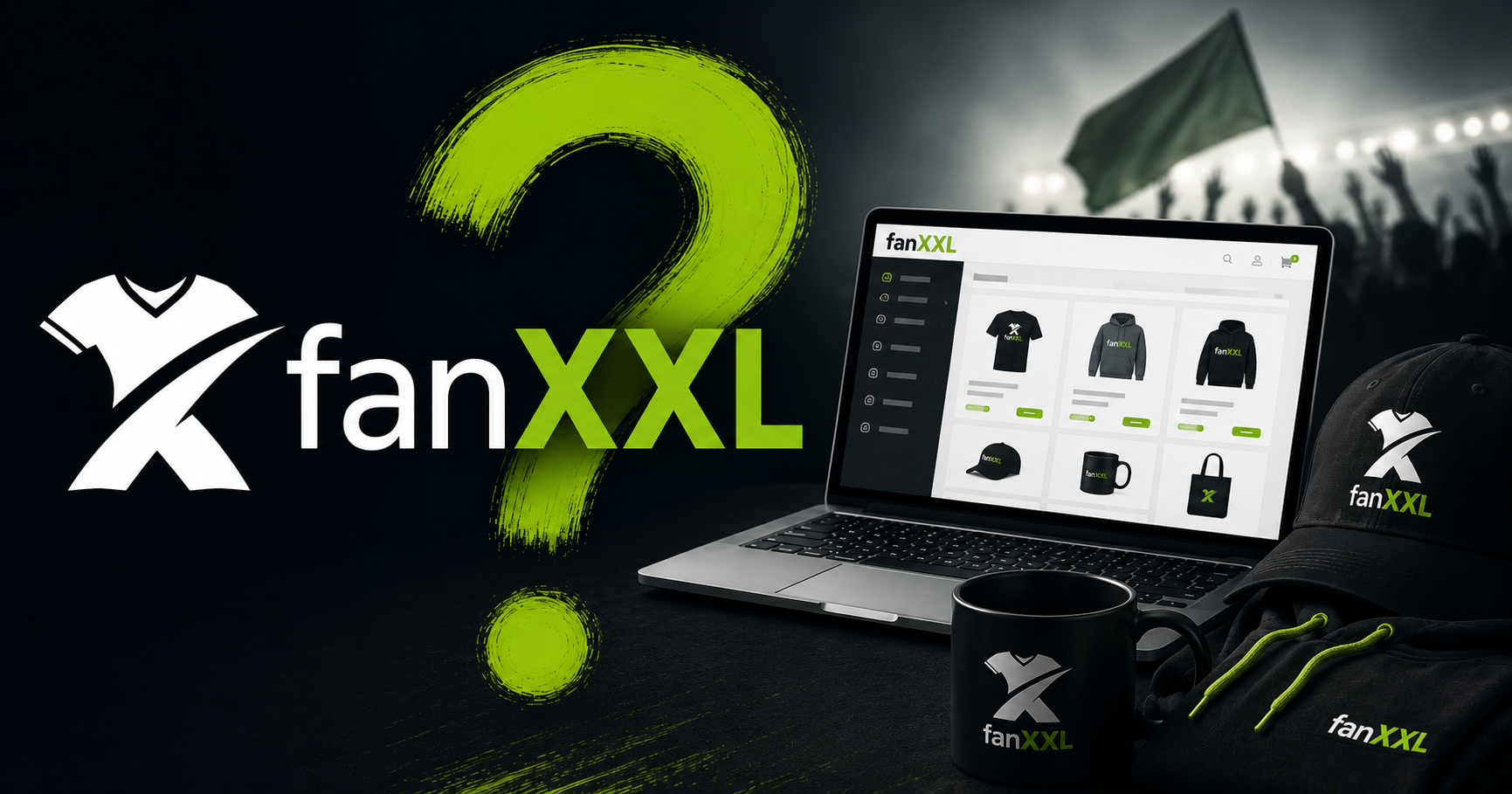 Warum wir fanXXL entwickeln?